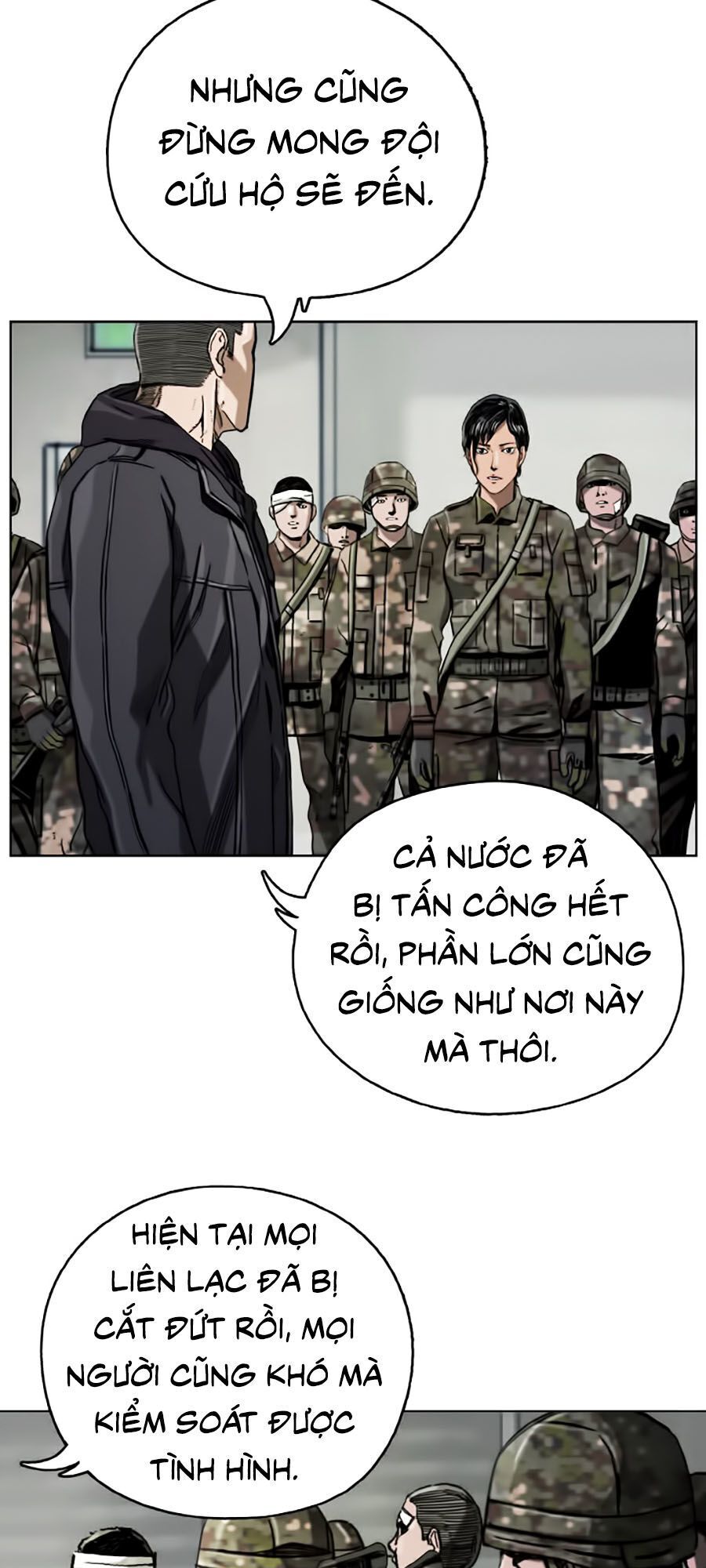 Thợ Săn Đầu Tiên Chapter 9 - Trang 2