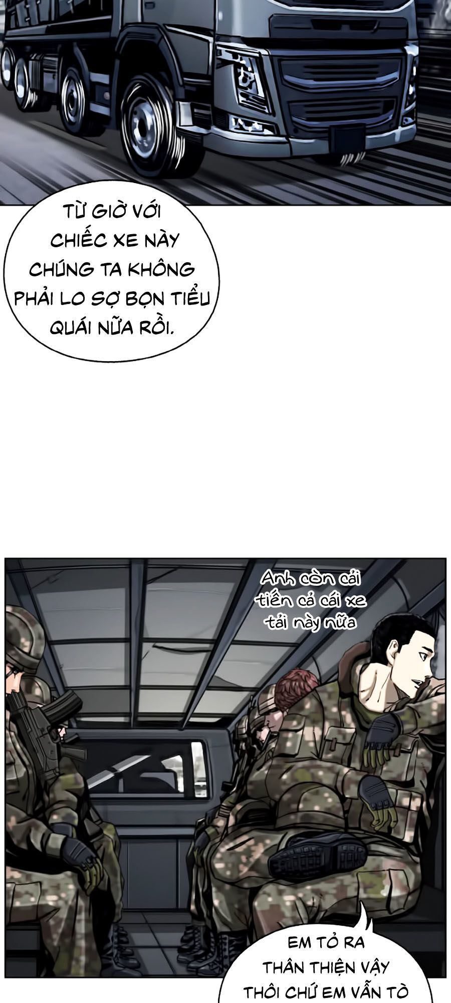 Thợ Săn Đầu Tiên Chapter 9 - Trang 2