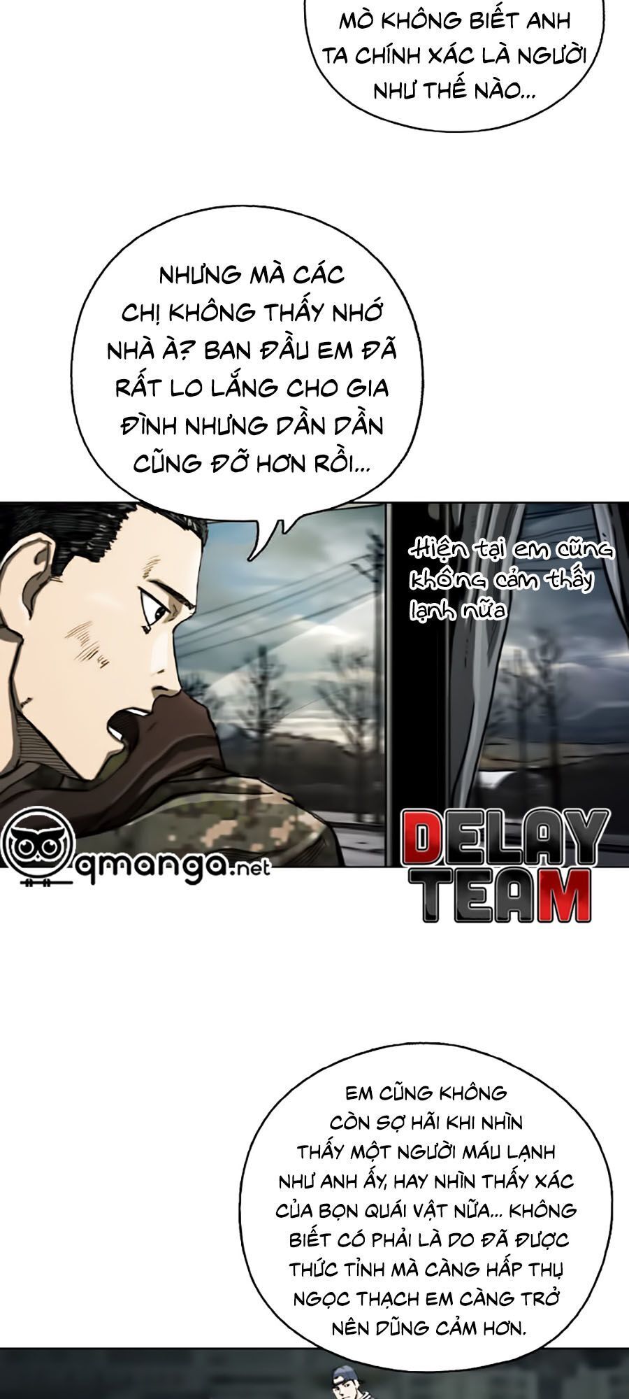 Thợ Săn Đầu Tiên Chapter 9 - Trang 2