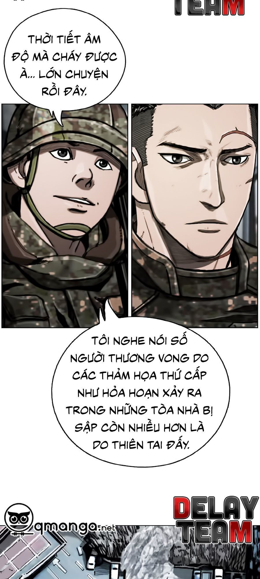 Thợ Săn Đầu Tiên Chapter 9 - Trang 2