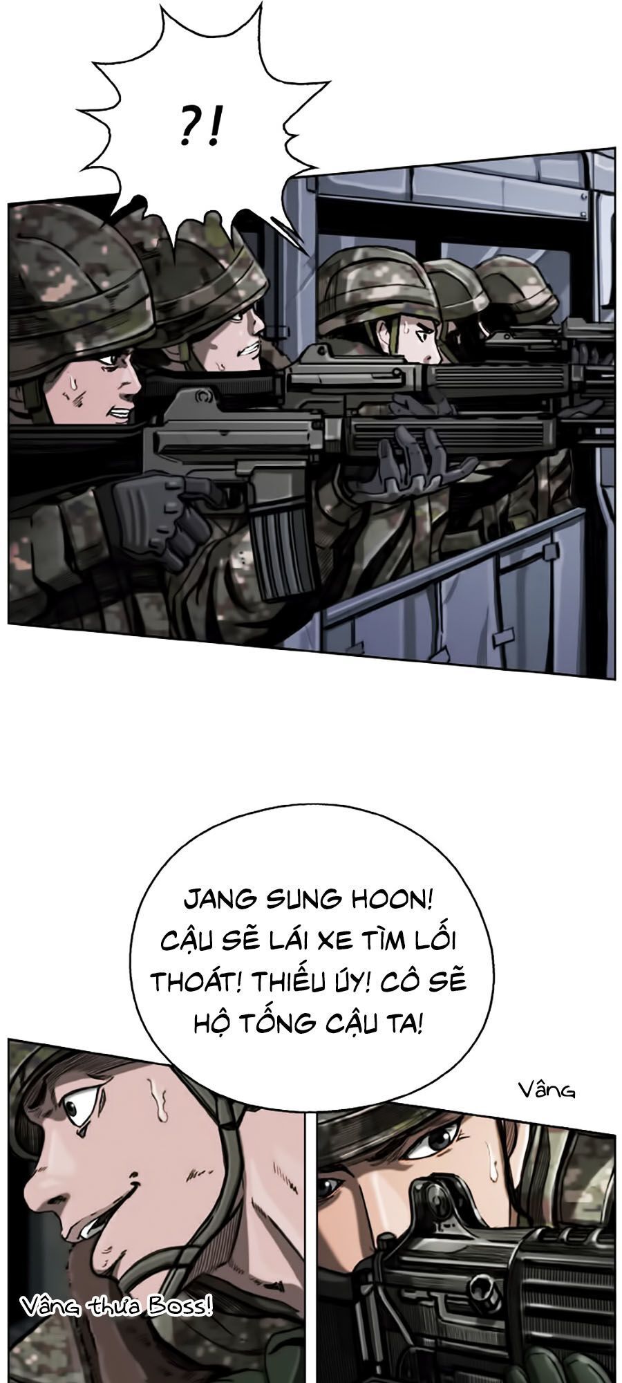 Thợ Săn Đầu Tiên Chapter 9 - Trang 2