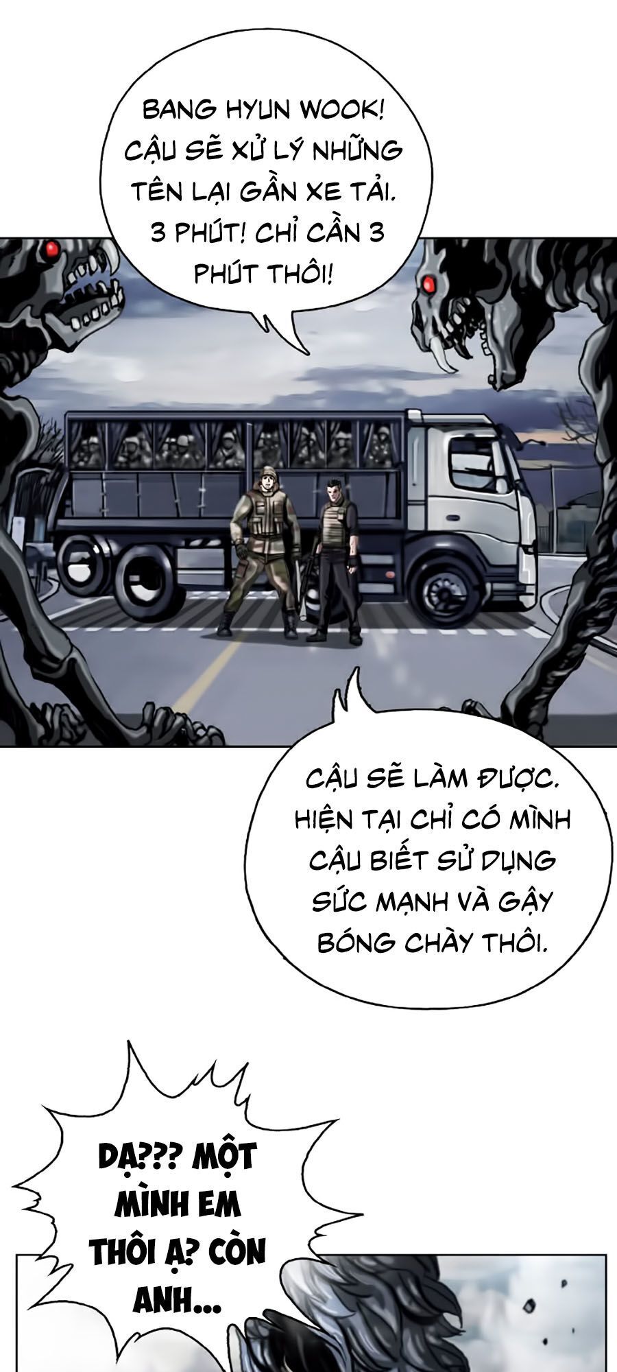 Thợ Săn Đầu Tiên Chapter 9 - Trang 2