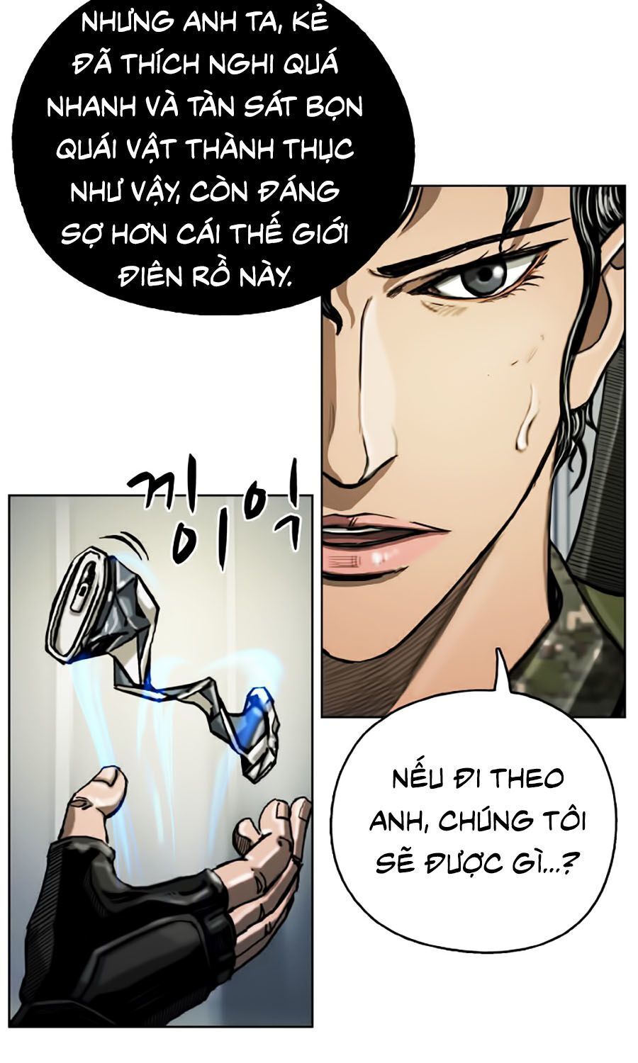 Thợ Săn Đầu Tiên Chapter 9 - Trang 2