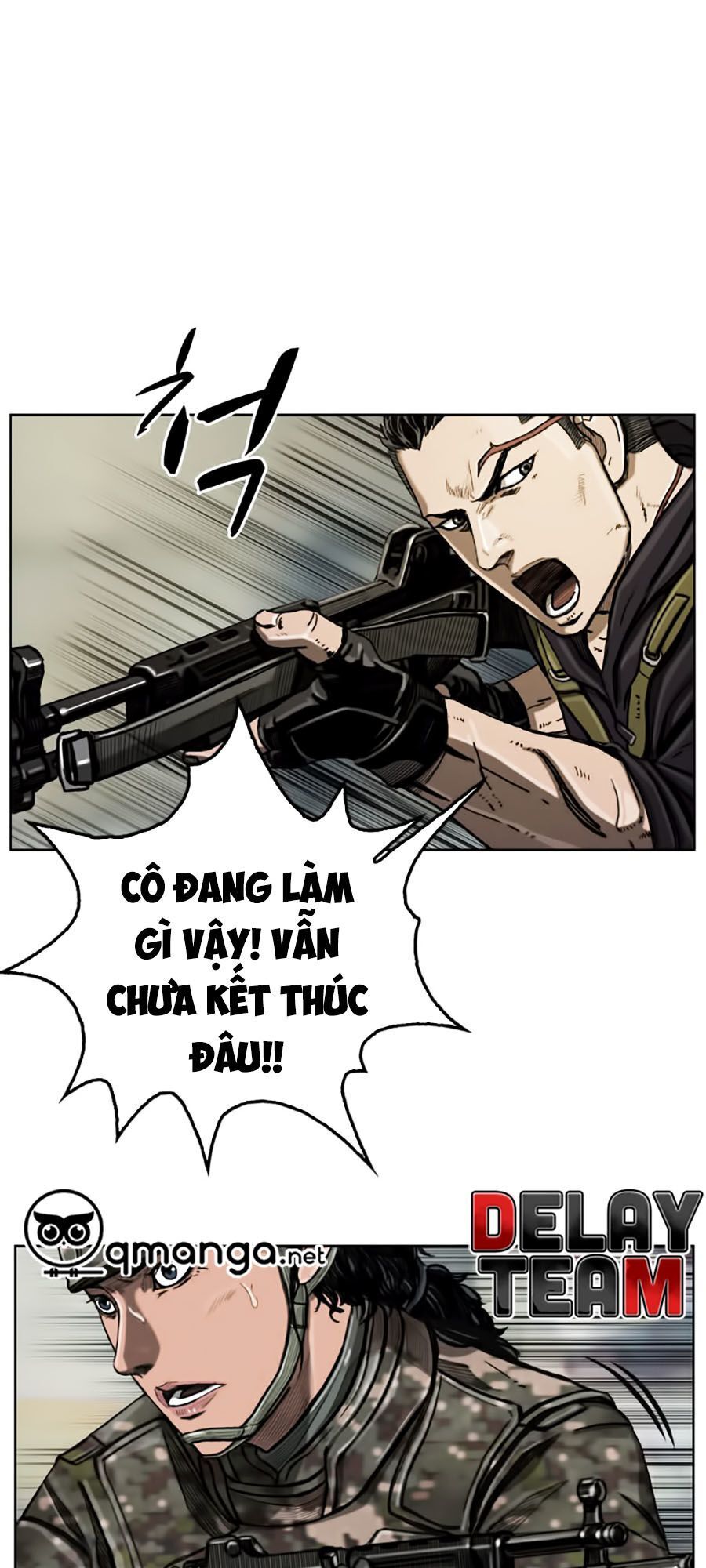 Thợ Săn Đầu Tiên Chapter 8 - Trang 2