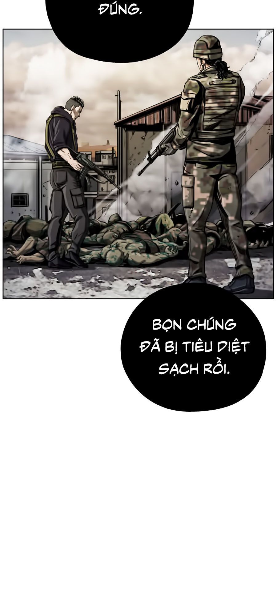 Thợ Săn Đầu Tiên Chapter 8 - Trang 2