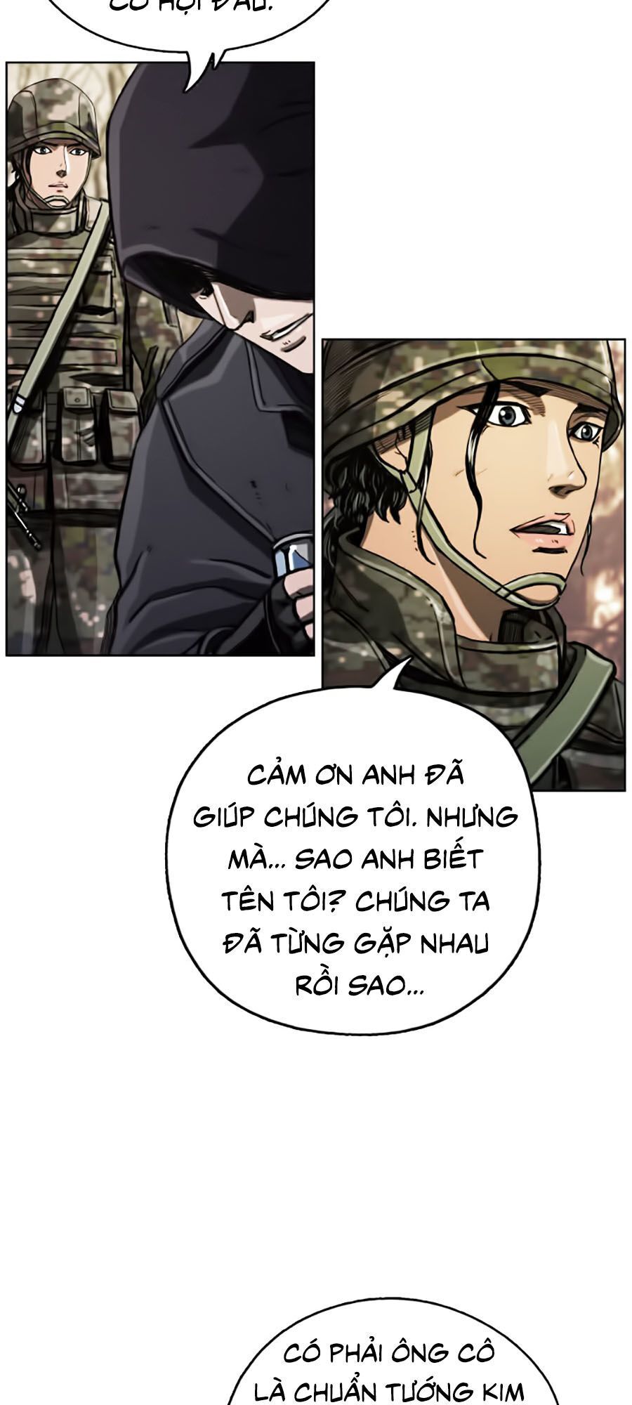 Thợ Săn Đầu Tiên Chapter 8 - Trang 2