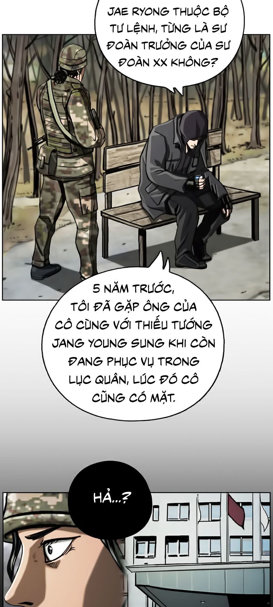 Thợ Săn Đầu Tiên Chapter 8 - Trang 2