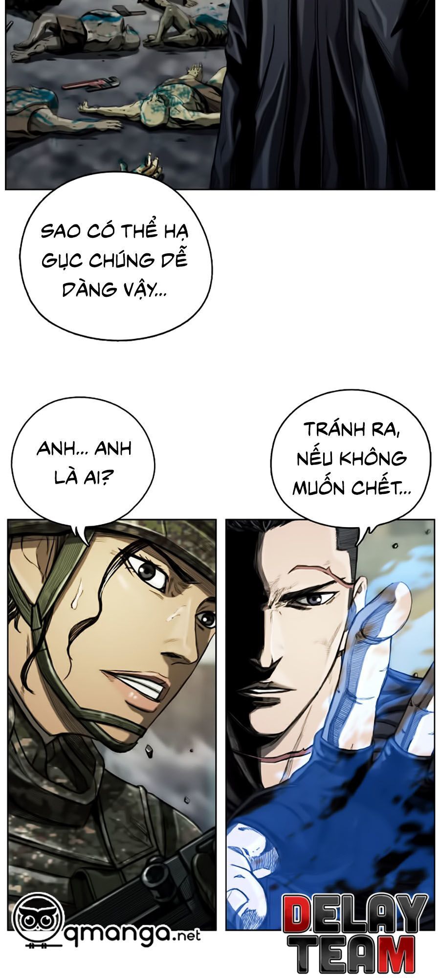 Thợ Săn Đầu Tiên Chapter 7 - Trang 2