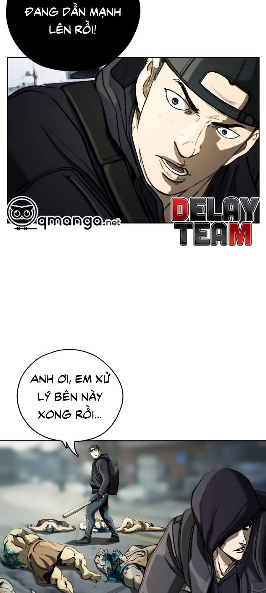 Thợ Săn Đầu Tiên Chapter 7 - Trang 2