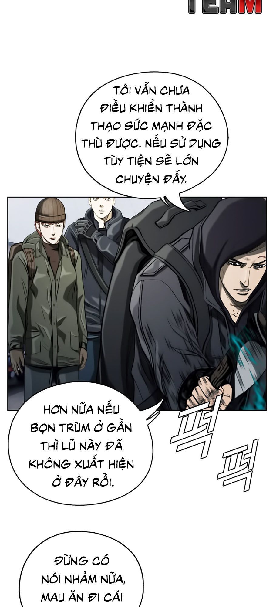 Thợ Săn Đầu Tiên Chapter 7 - Trang 2