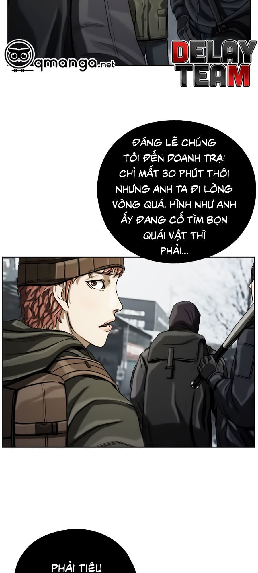 Thợ Săn Đầu Tiên Chapter 7 - Trang 2