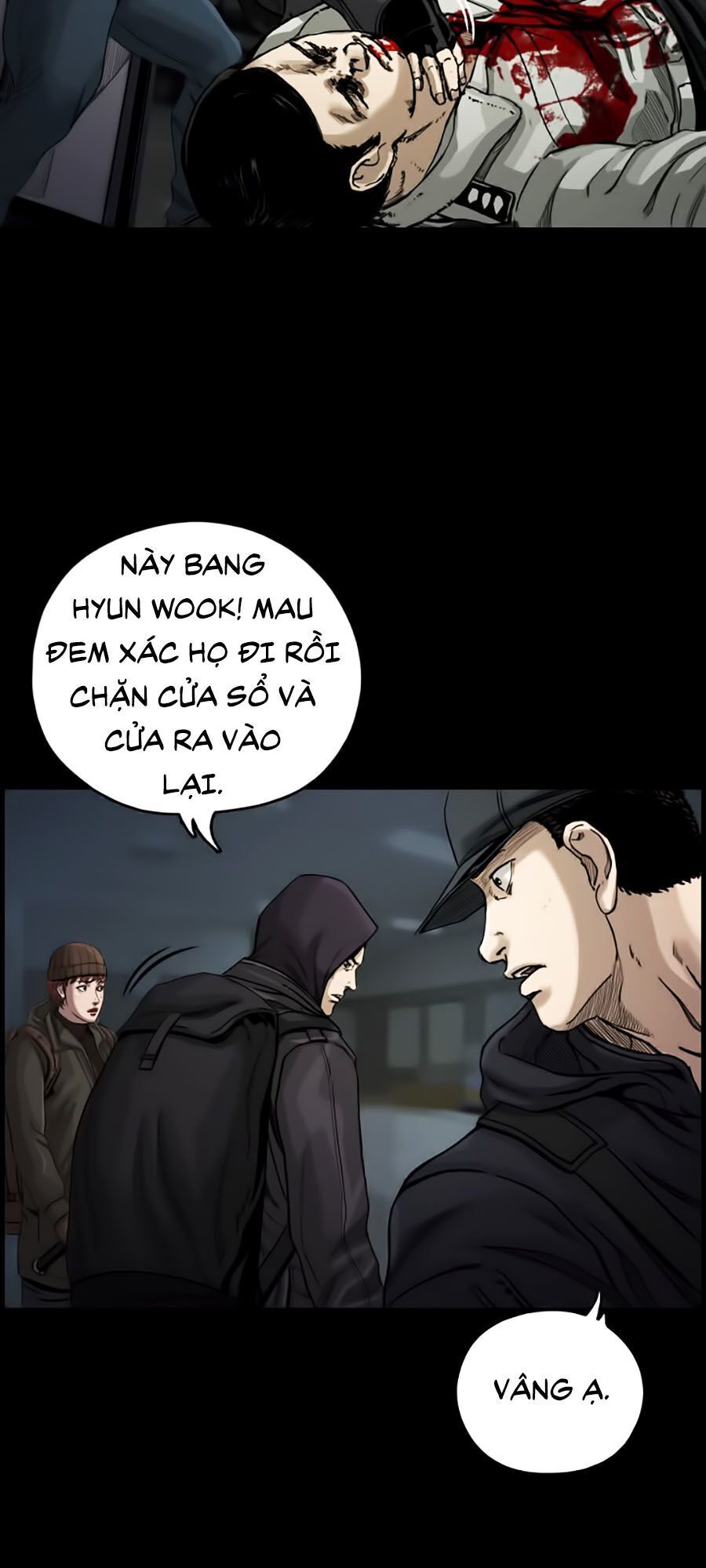 Thợ Săn Đầu Tiên Chapter 6 - Trang 2