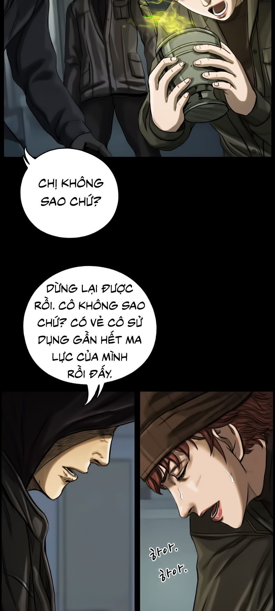 Thợ Săn Đầu Tiên Chapter 6 - Trang 2