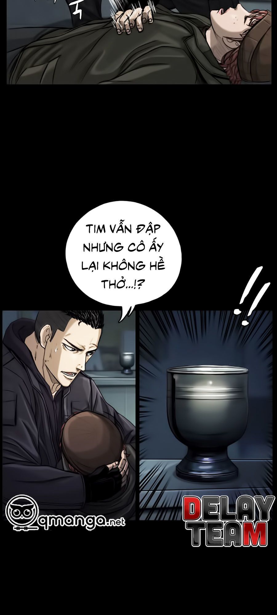 Thợ Săn Đầu Tiên Chapter 6 - Trang 2