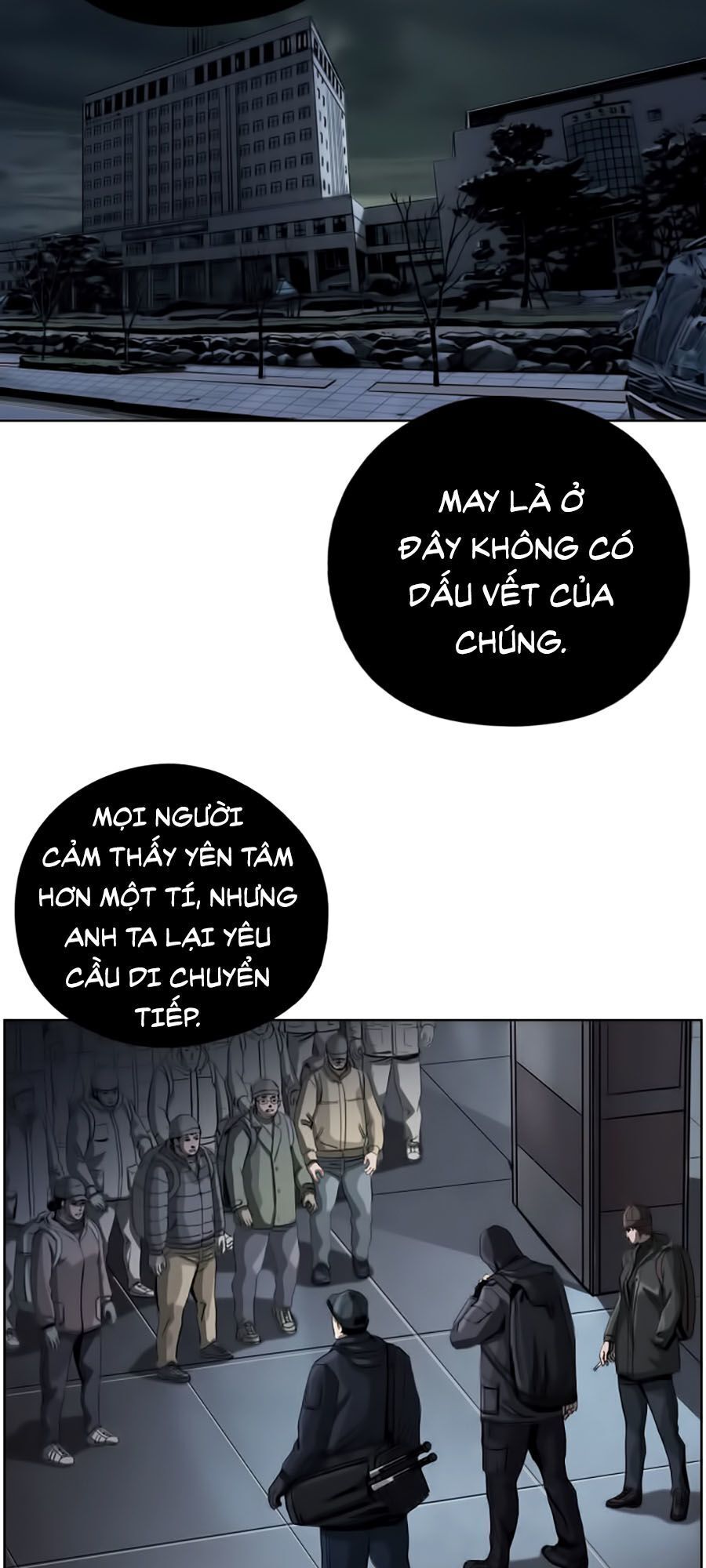 Thợ Săn Đầu Tiên Chapter 6 - Trang 2