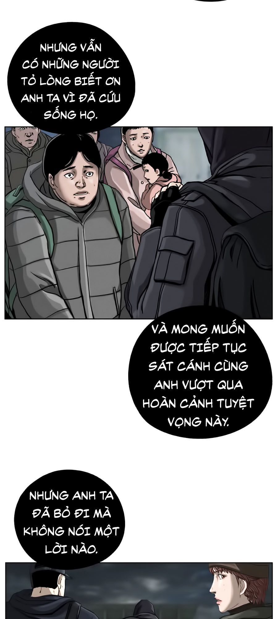 Thợ Săn Đầu Tiên Chapter 6 - Trang 2