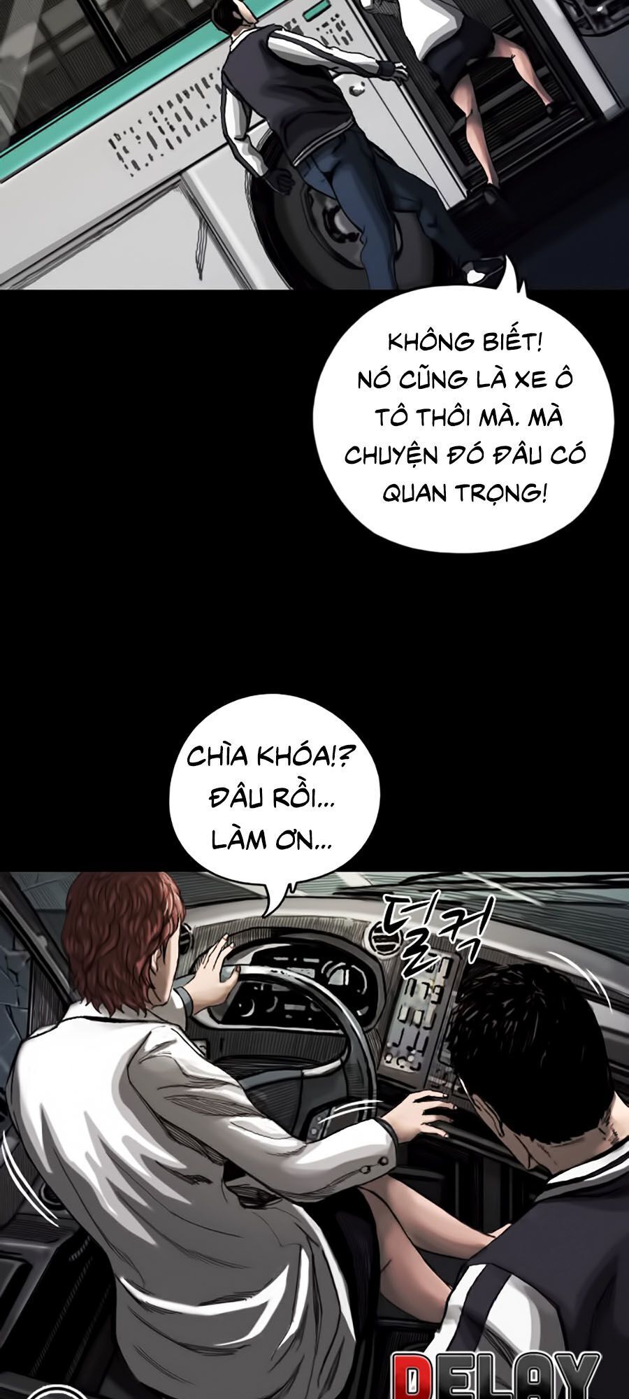 Thợ Săn Đầu Tiên Chapter 5 - Trang 2