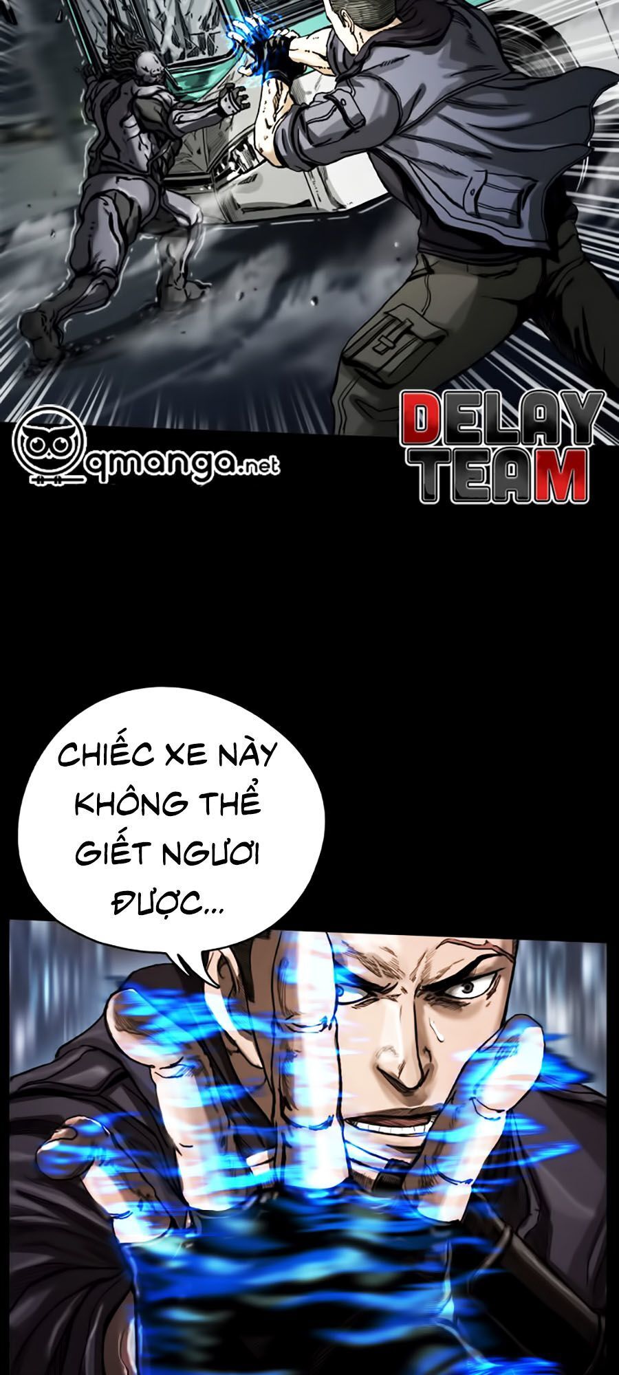 Thợ Săn Đầu Tiên Chapter 5 - Trang 2