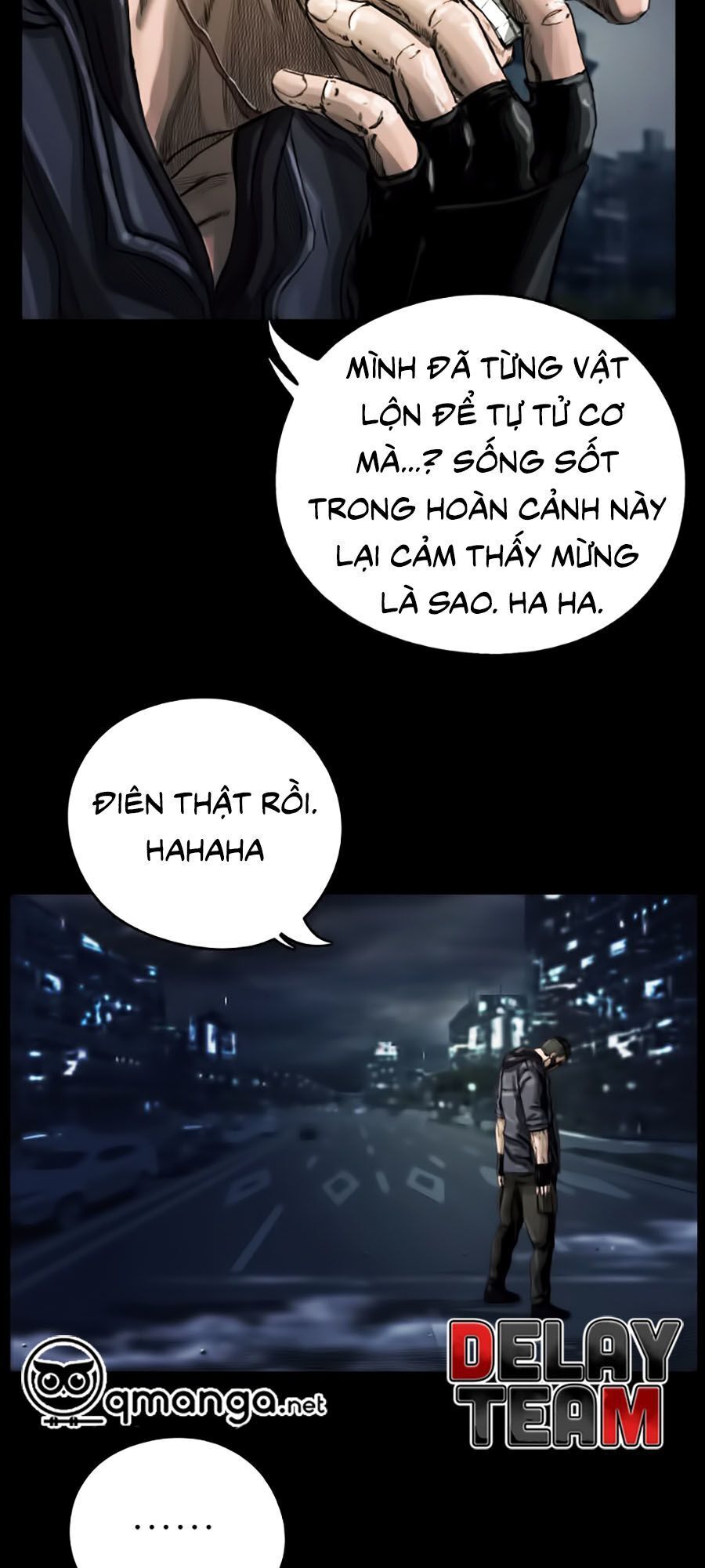 Thợ Săn Đầu Tiên Chapter 5 - Trang 2