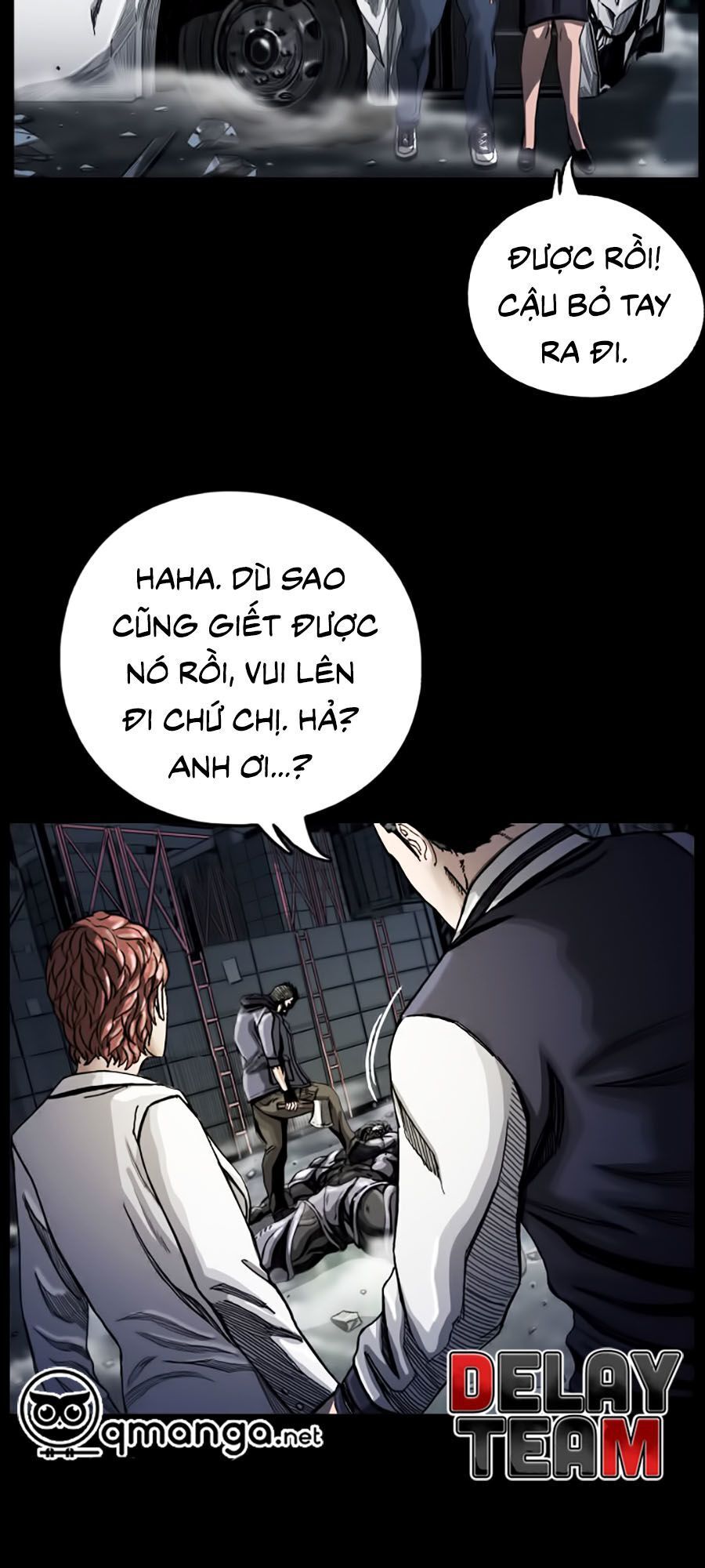 Thợ Săn Đầu Tiên Chapter 5 - Trang 2