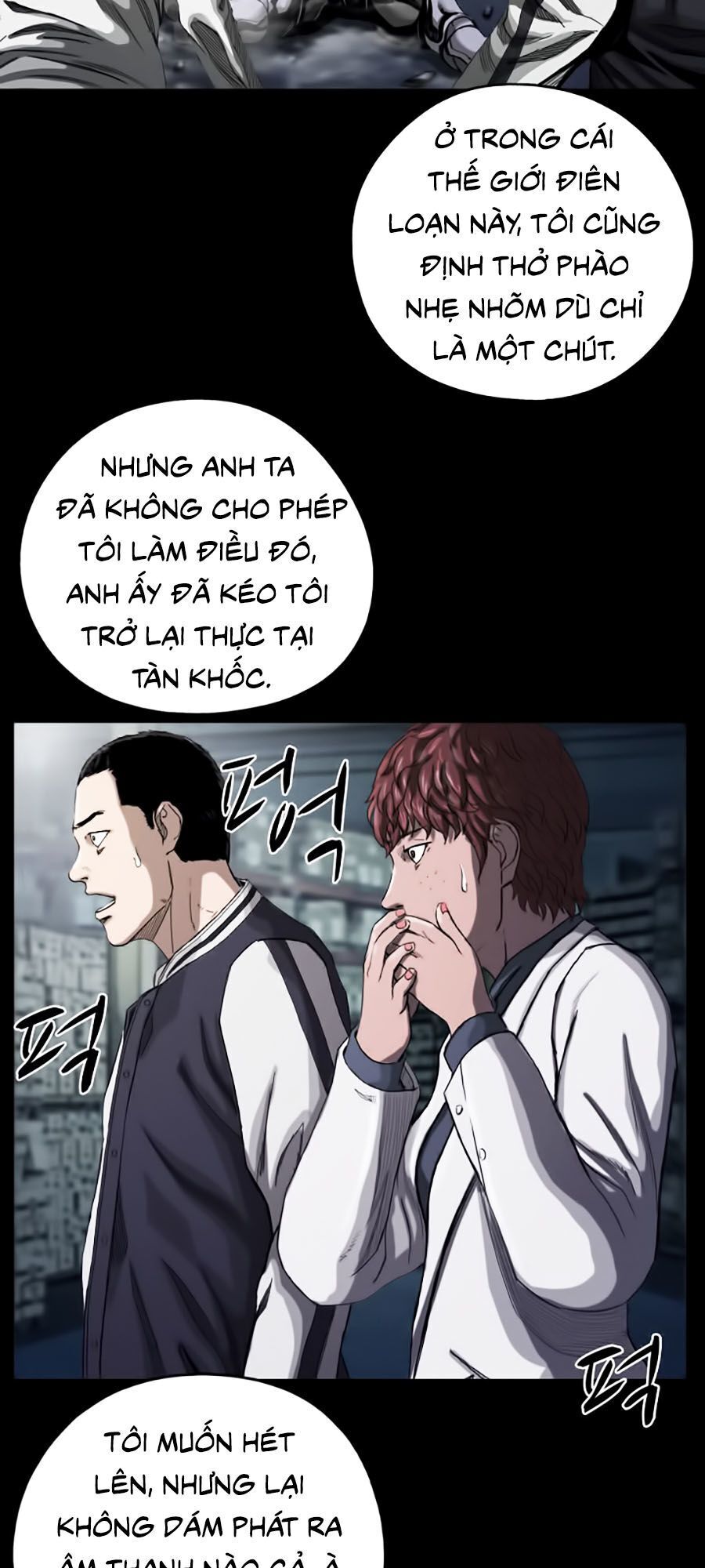 Thợ Săn Đầu Tiên Chapter 5 - Trang 2