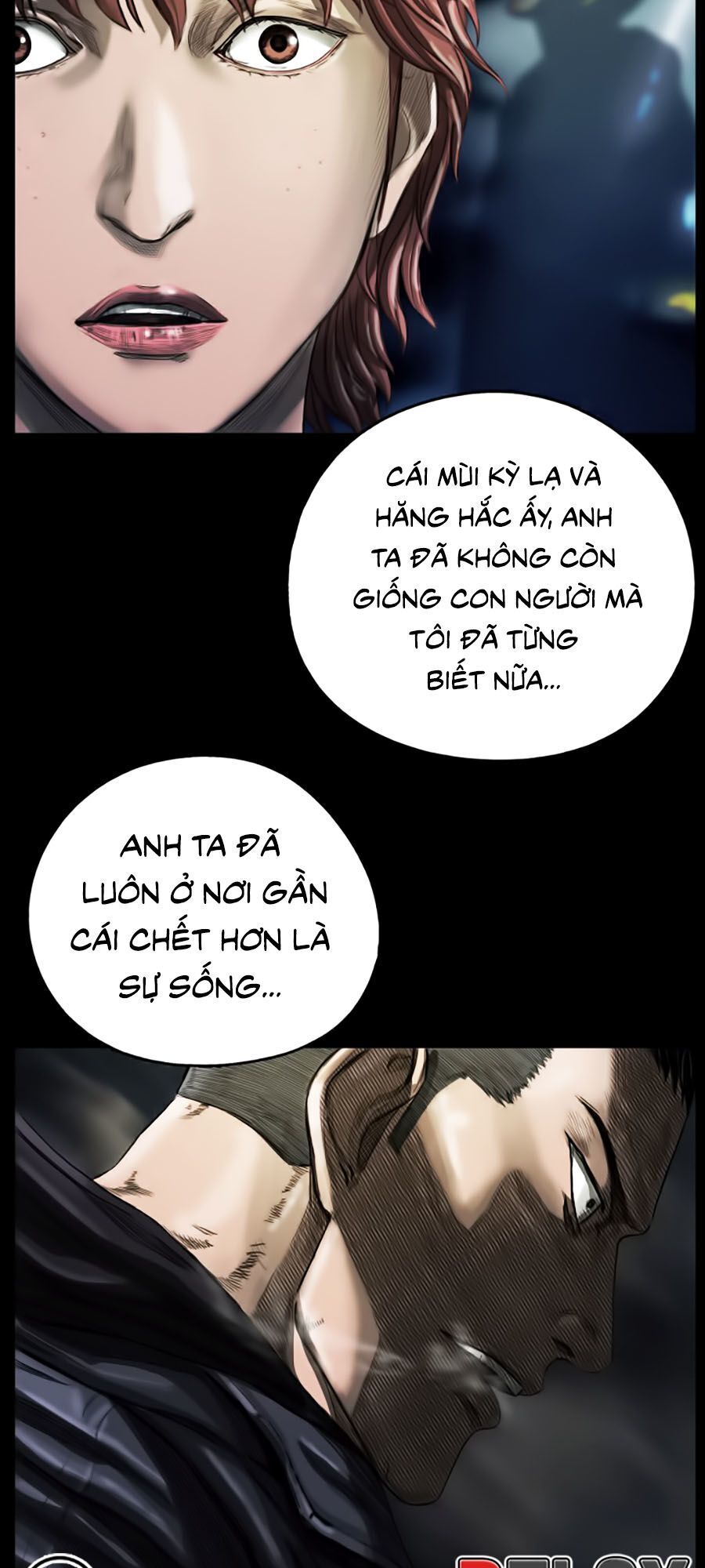 Thợ Săn Đầu Tiên Chapter 5 - Trang 2