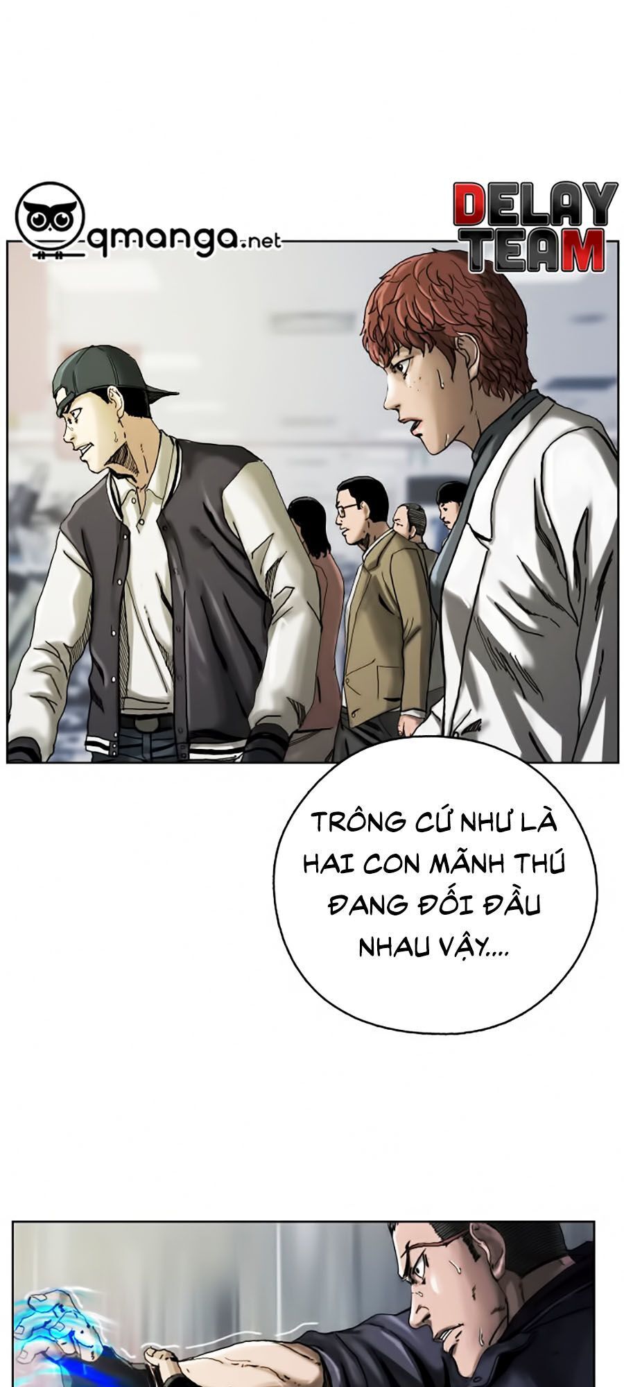 Thợ Săn Đầu Tiên Chapter 4 - Trang 2