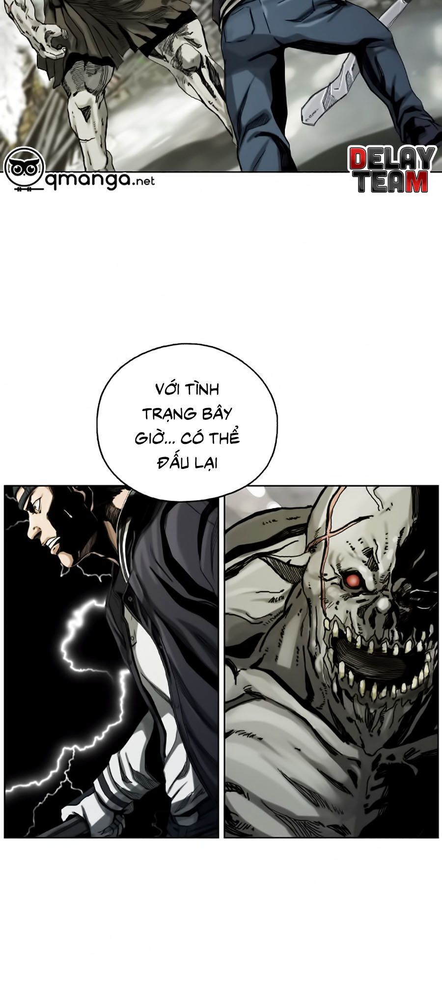 Thợ Săn Đầu Tiên Chapter 3 - Trang 2