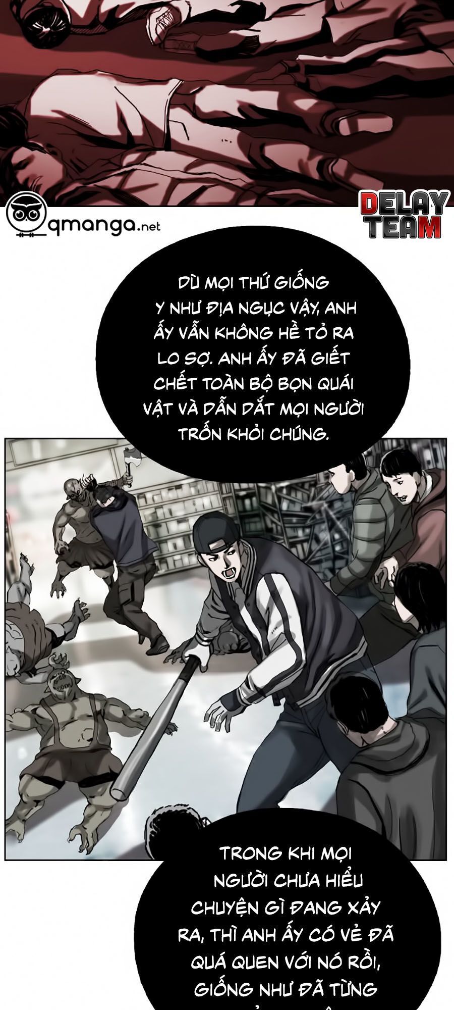 Thợ Săn Đầu Tiên Chapter 3 - Trang 2