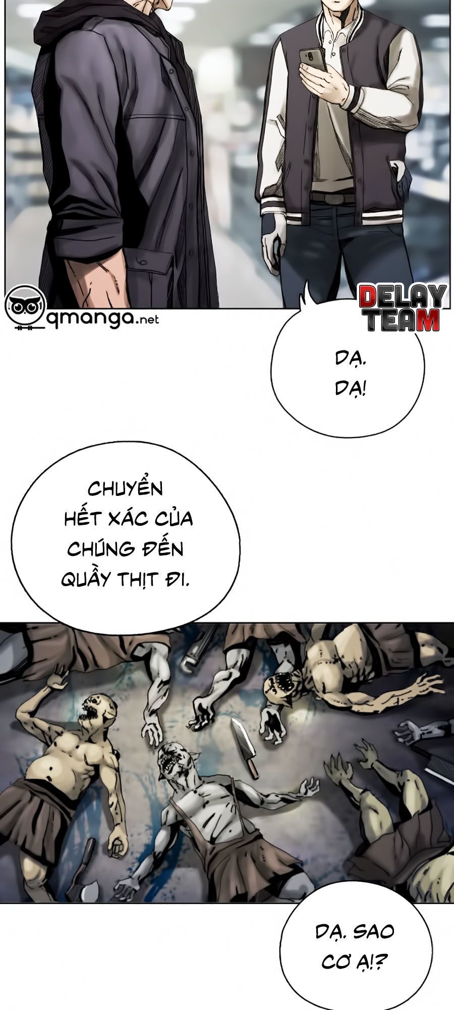 Thợ Săn Đầu Tiên Chapter 3 - Trang 2