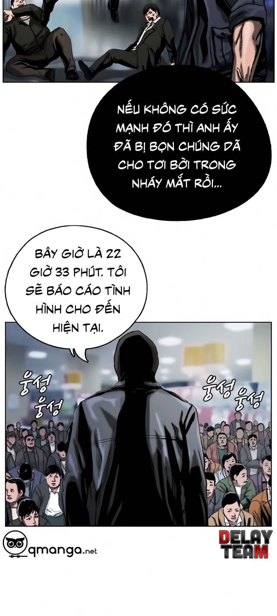 Thợ Săn Đầu Tiên Chapter 3 - Trang 2