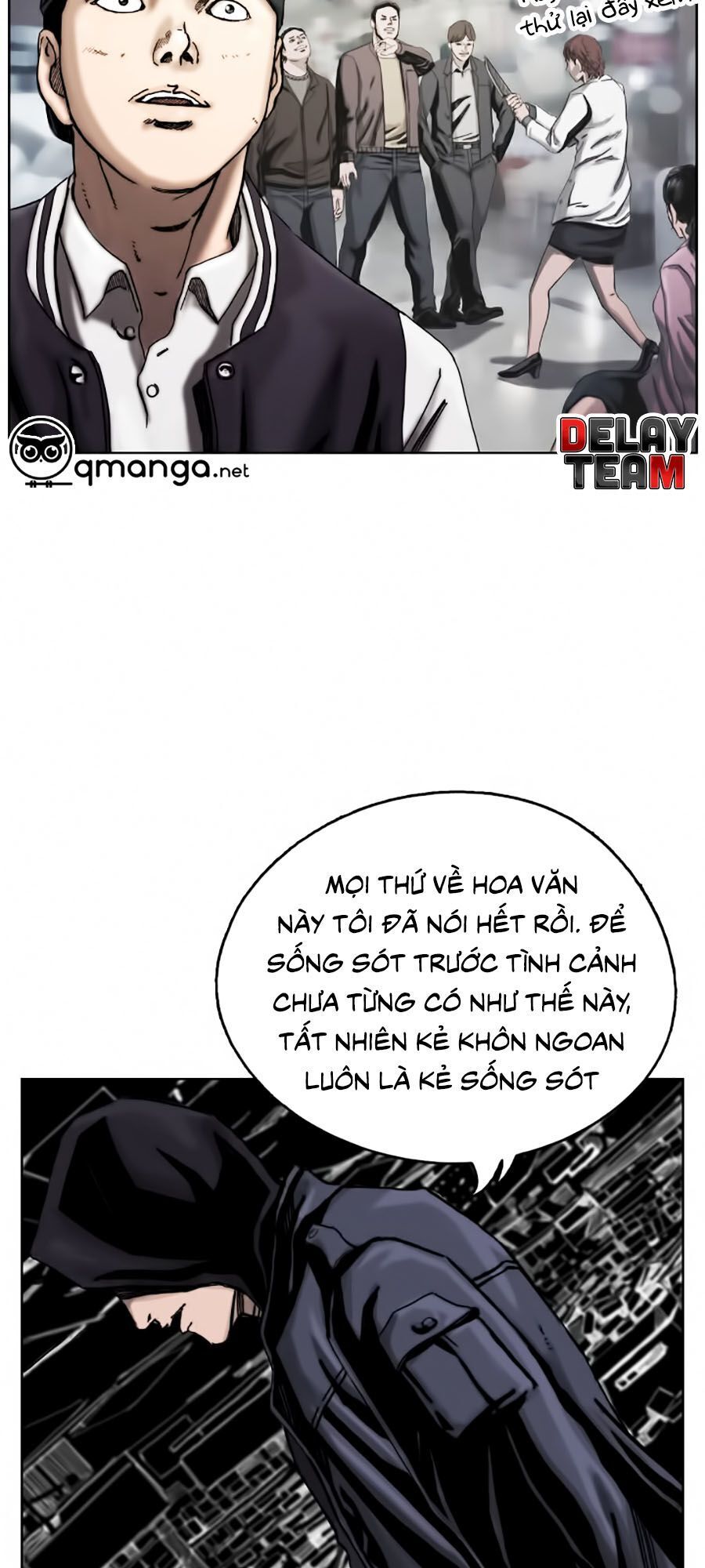 Thợ Săn Đầu Tiên Chapter 3 - Trang 2