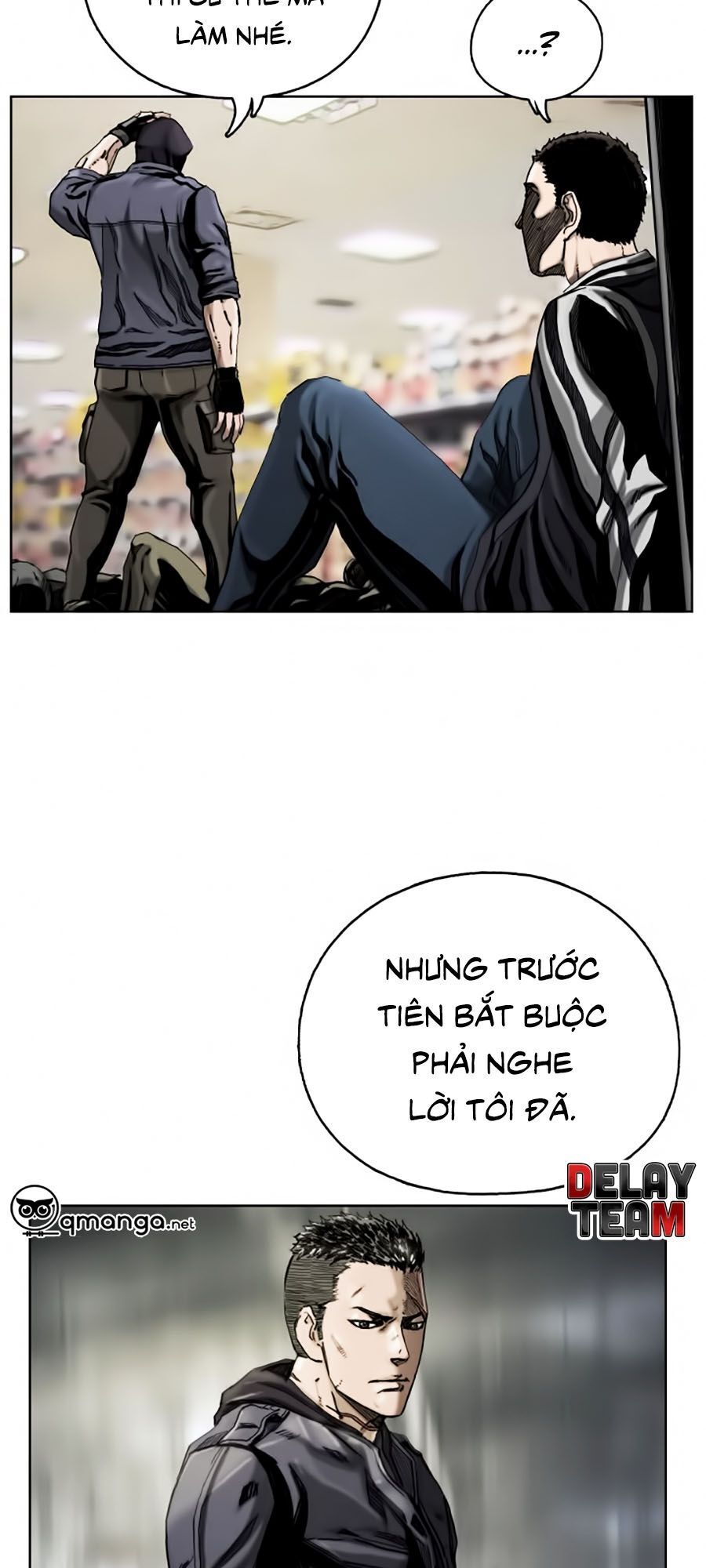 Thợ Săn Đầu Tiên Chapter 2 - Trang 2