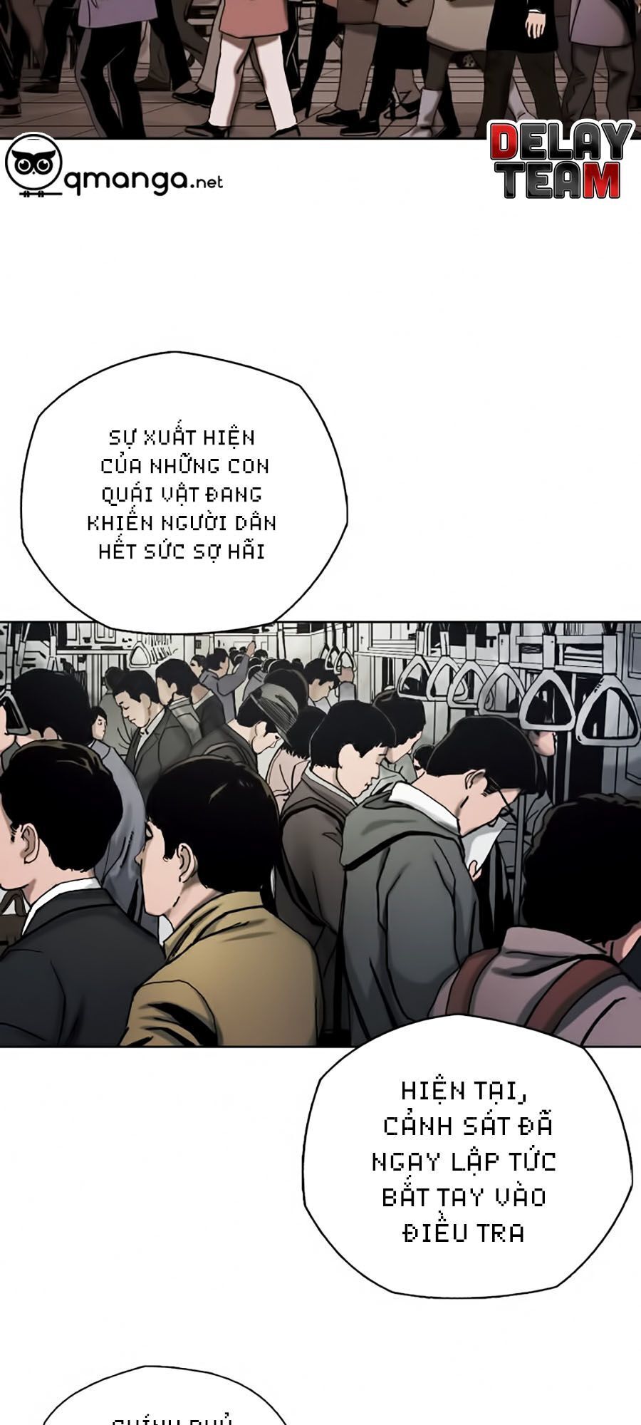 Thợ Săn Đầu Tiên Chapter 1 - Trang 2