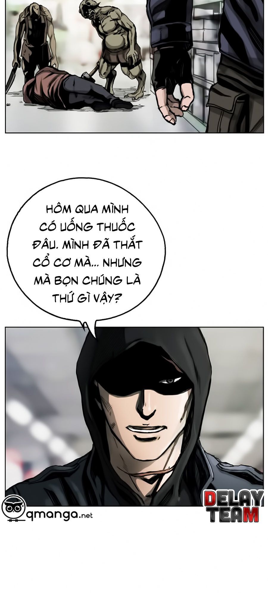 Thợ Săn Đầu Tiên Chapter 1 - Trang 2