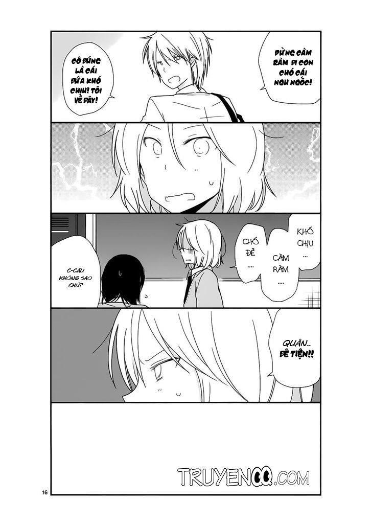 Shishunki Bitter Change Chapter 21 - Trang 2