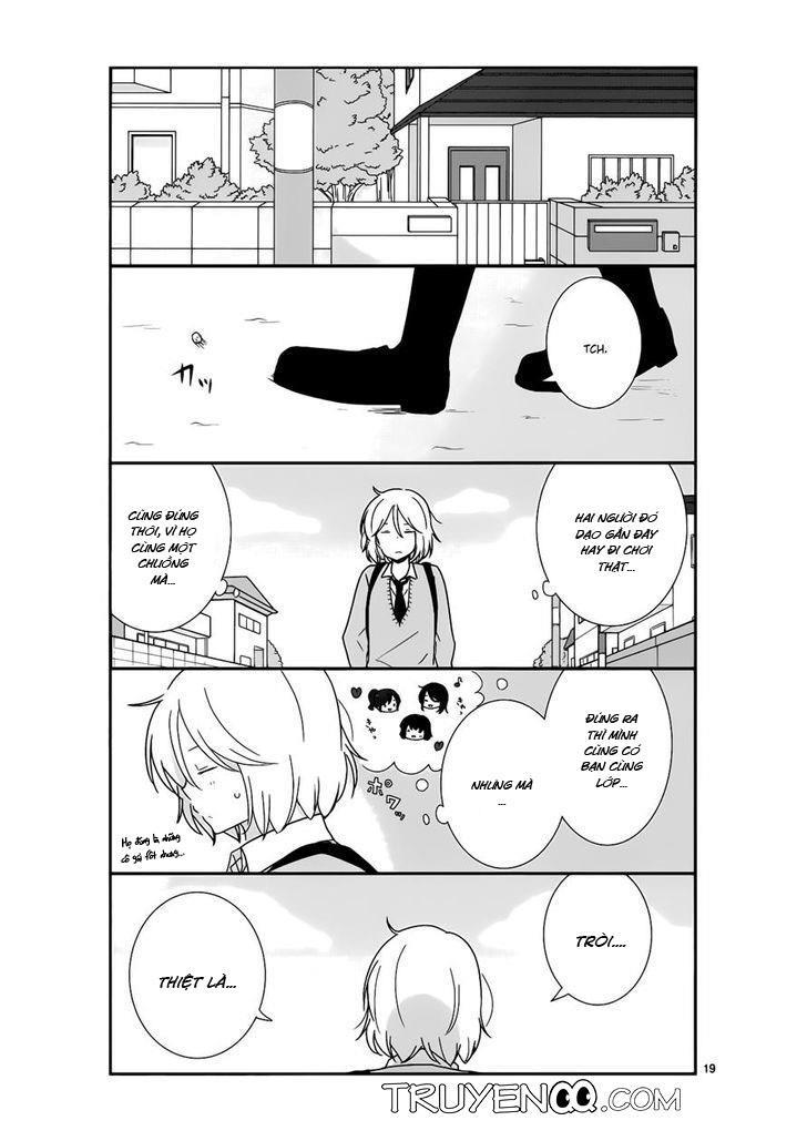 Shishunki Bitter Change Chapter 21 - Trang 2