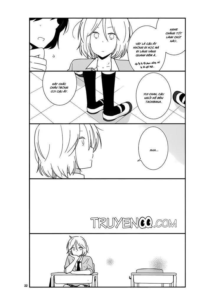 Shishunki Bitter Change Chapter 21 - Trang 2