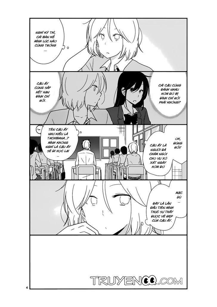 Shishunki Bitter Change Chapter 21 - Trang 2