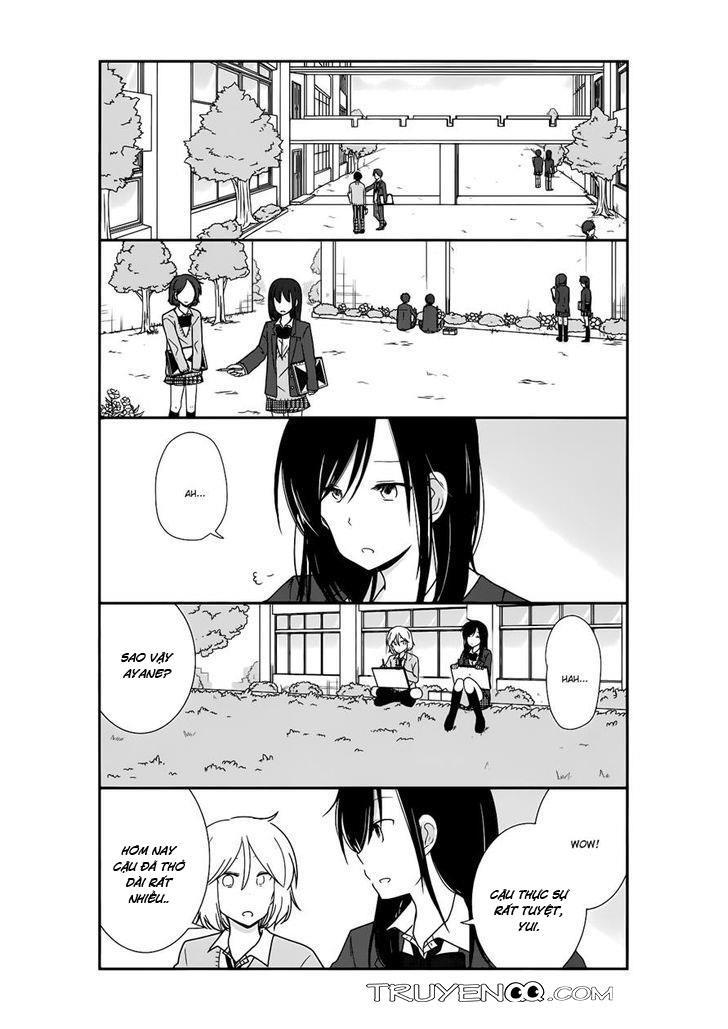 Shishunki Bitter Change Chapter 20 - Trang 2