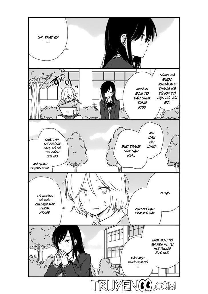 Shishunki Bitter Change Chapter 20 - Trang 2