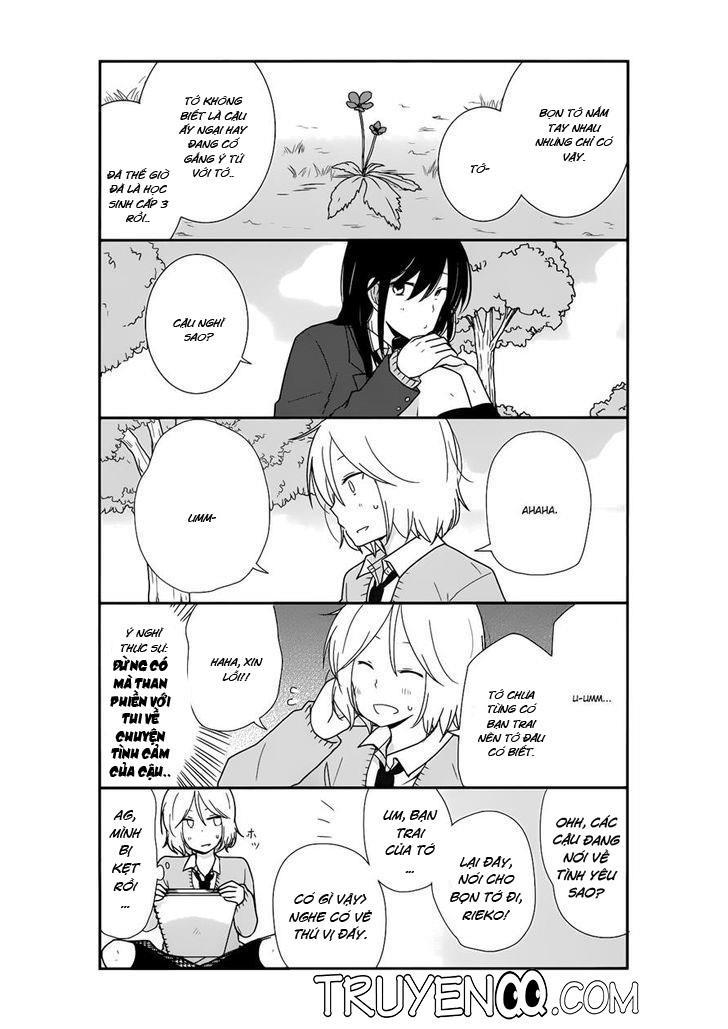 Shishunki Bitter Change Chapter 20 - Trang 2