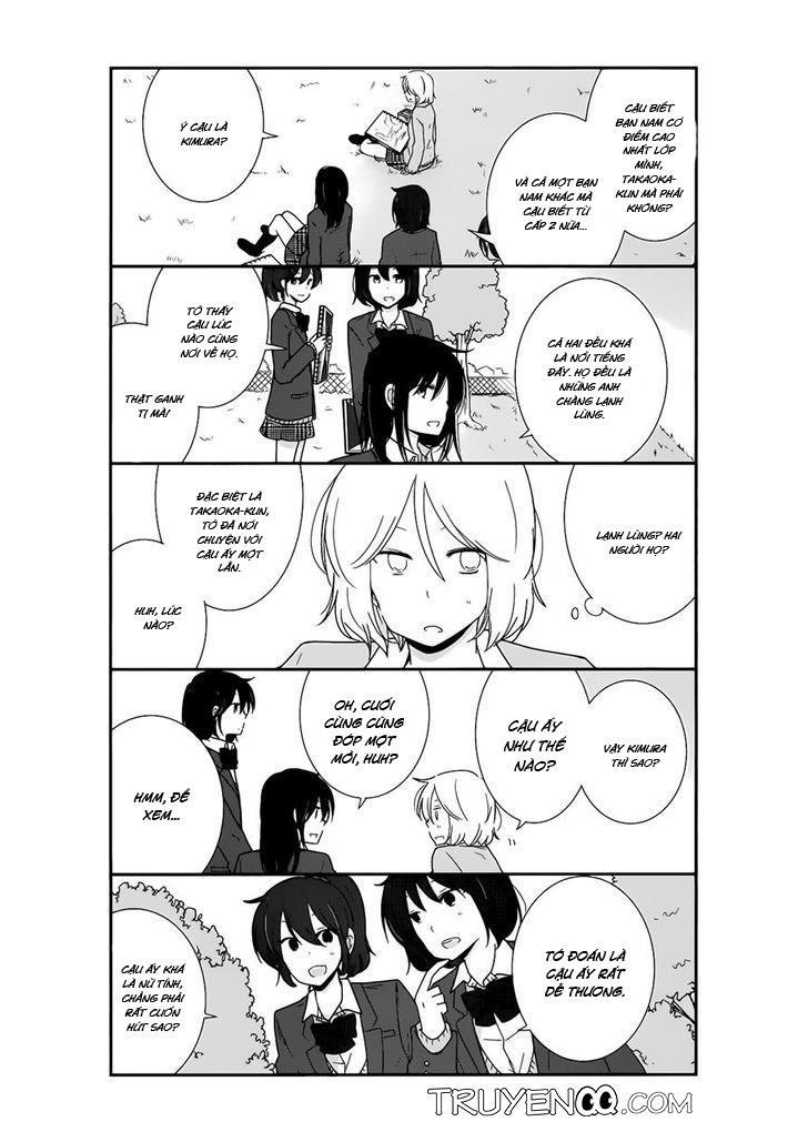 Shishunki Bitter Change Chapter 20 - Trang 2