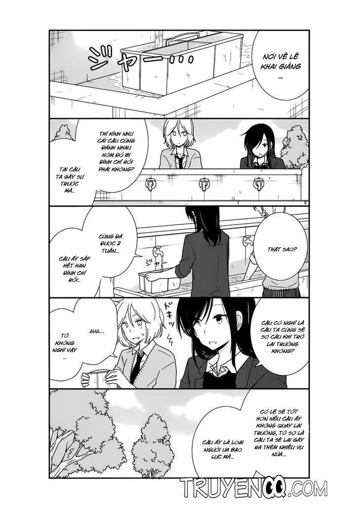 Shishunki Bitter Change Chapter 20 - Trang 2