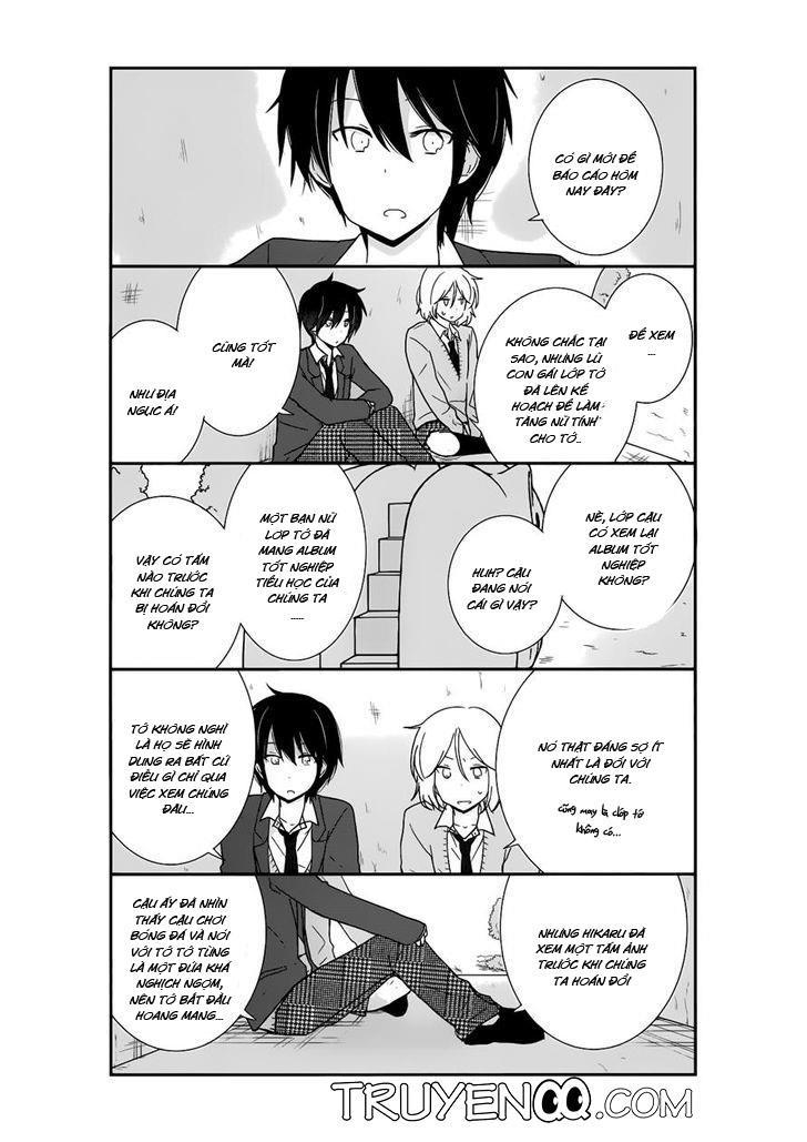 Shishunki Bitter Change Chapter 20 - Trang 2