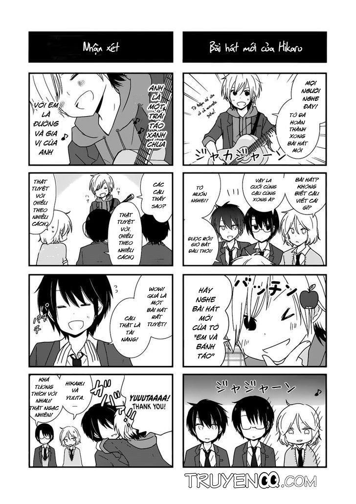 Shishunki Bitter Change Chapter 20 - Trang 2