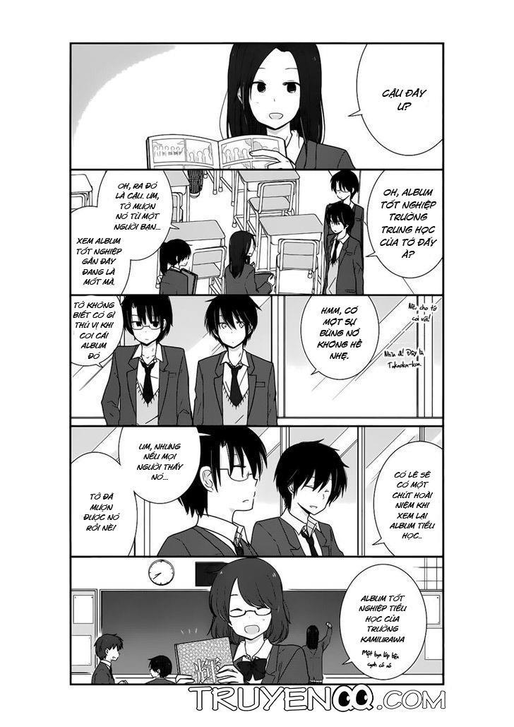 Shishunki Bitter Change Chapter 20 - Trang 2