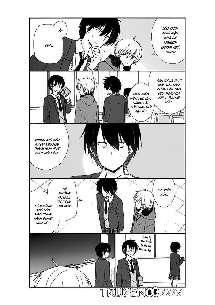 Shishunki Bitter Change Chapter 20 - Trang 2