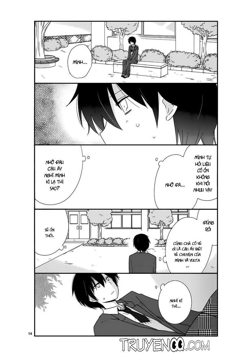 Shishunki Bitter Change Chapter 19 - Trang 2