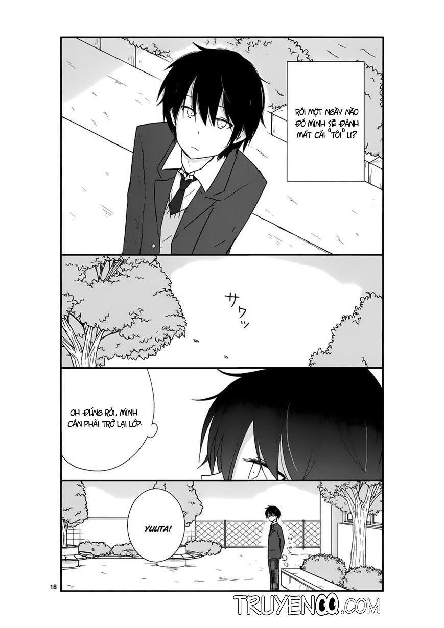 Shishunki Bitter Change Chapter 19 - Trang 2